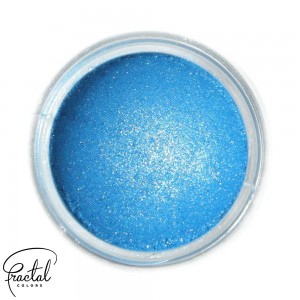 Прахообразен оцветител Fractal Colors BLUE SAPPHIRE / сапфиреносиньо - 3,5 г
